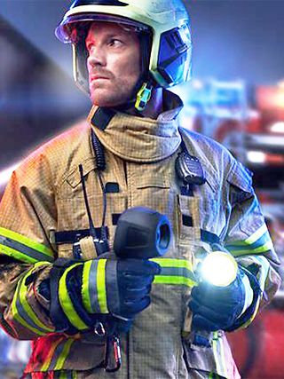Firefighter