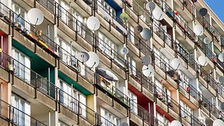 Außenansicht Pallasseum.