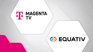 Logos MagentaTV und EQUATIV