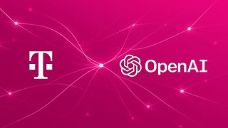 OpenAI and Deutsche Telekom collaborate.