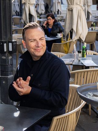 „Herr Raue reist!“: Tim Raue feiert die Weihnachtszeit unter der mediterranen Sonne Maltas