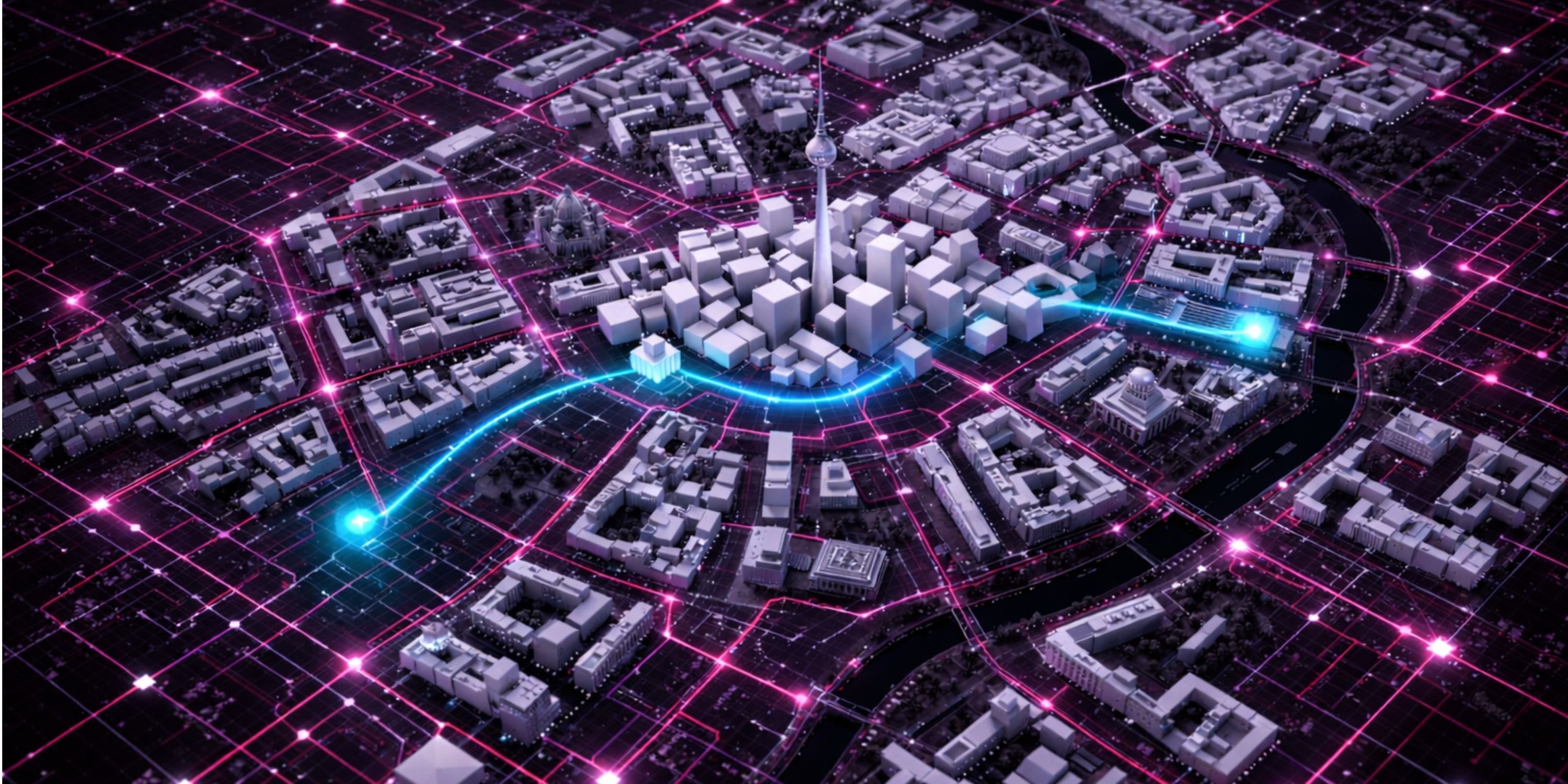 Deutsche Telekom und Qunnect testen Quantenteleportation über Live-Netz in Berlin
