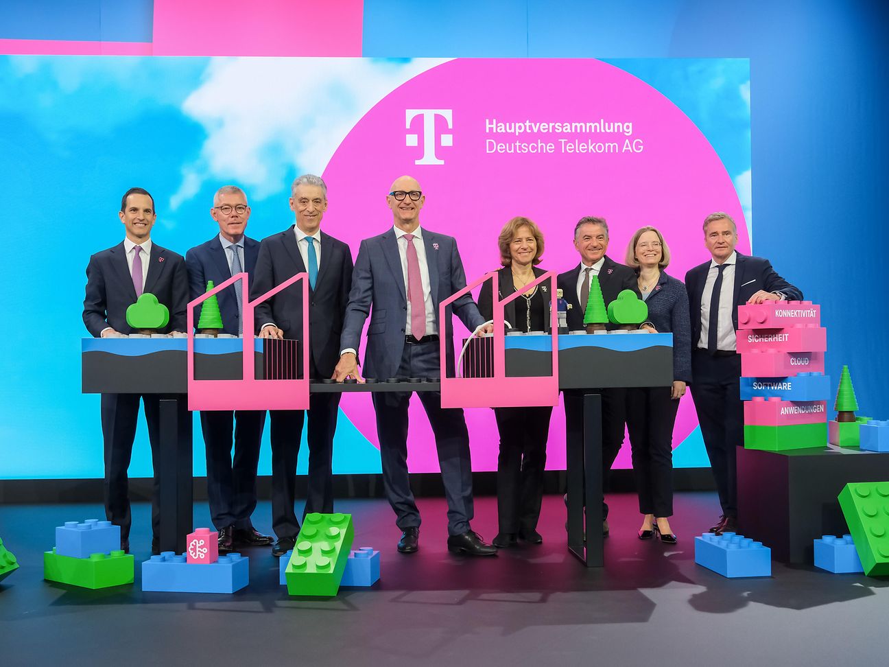 Media kit Shareholders' Meeting 2026 | Deutsche Telekom