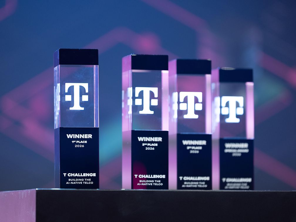 T-Mobile and Deutsche Telekom Announce 2026 T Challenge Winners ...