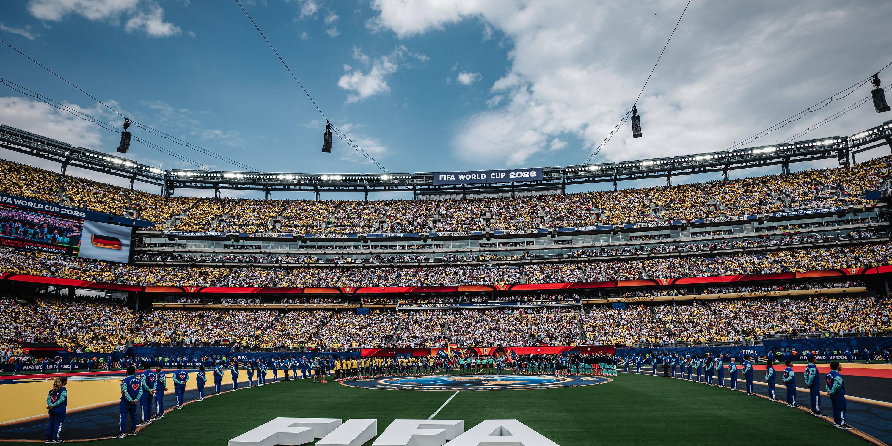 MagentaTV zeigt alle Spiele der K.-o.-Phase der WM 2026