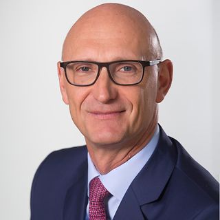 Timotheus Höttges, Vorstandsvorsitzender Deutsche Telekom AG