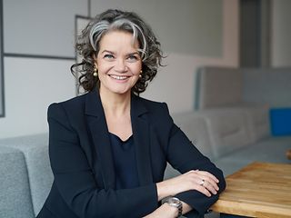 Claudia Nemat, Vorstandsmitglied Deutsche Telekom AG, Technologie und Innovation