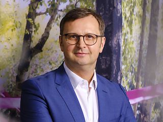 Klaus Werner Geschäftsführer Geschäftskunden Telekom Deutschland GmbH
