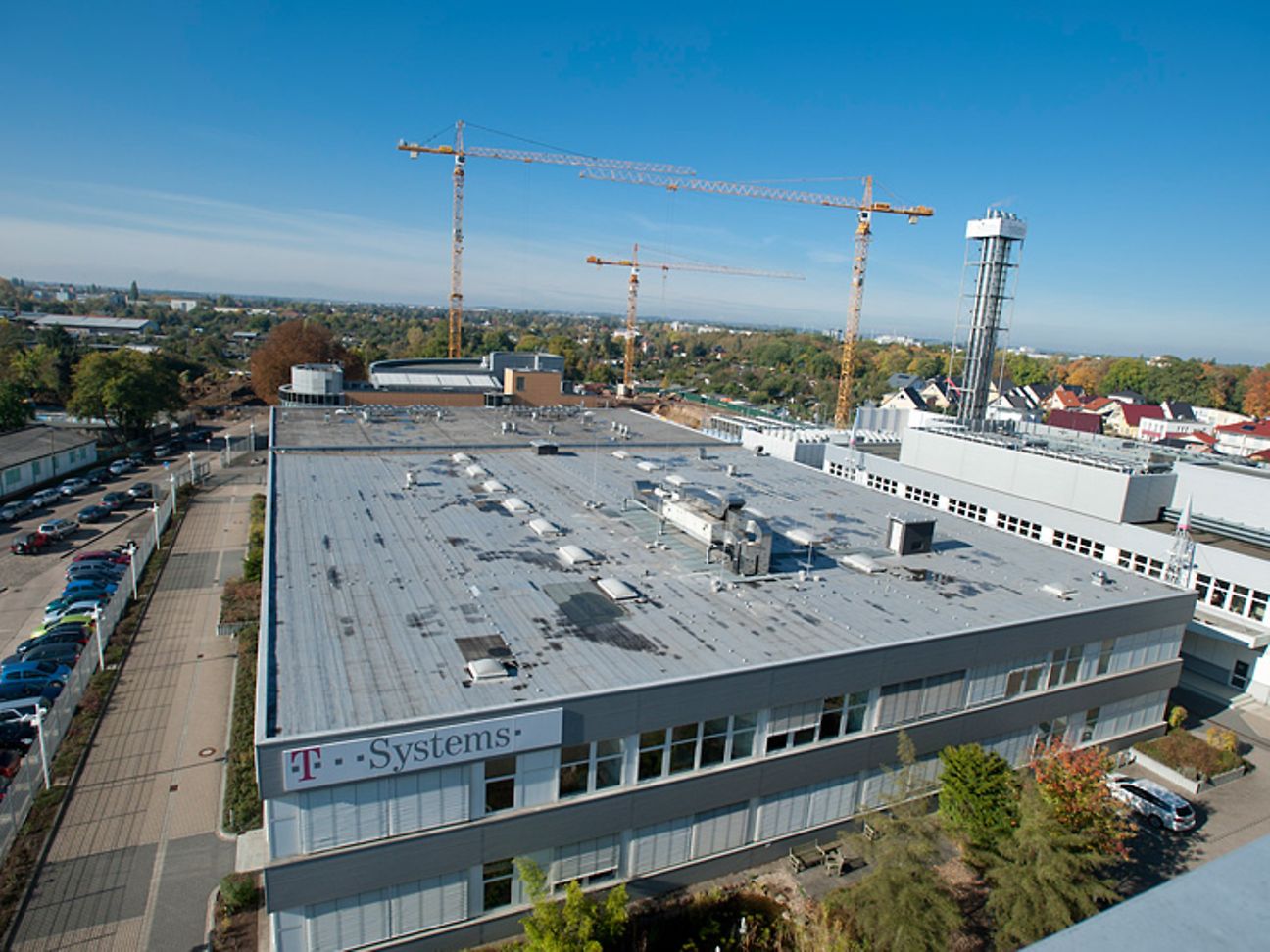Rechenzentrum