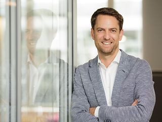 Christoph Ahrendt, Director Finance
