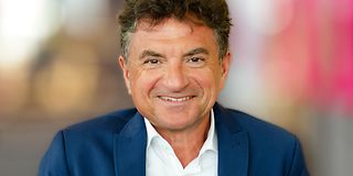 Portrait Ferri Abolhassan.