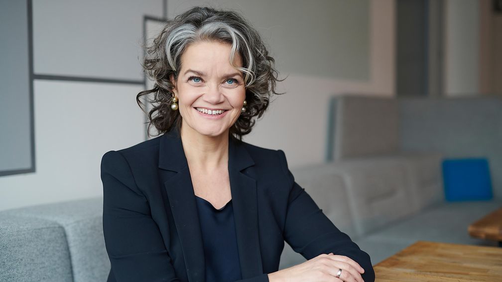  Claudia Nemat, Member of the Deutsche Telekom AG Board of Management, Technology and Innovation