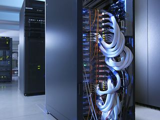 Data center T-Systems 