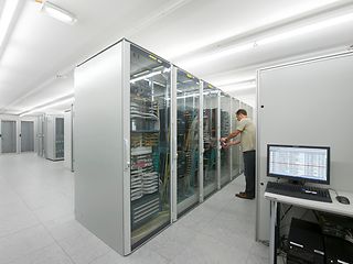 Data Center T-Systems