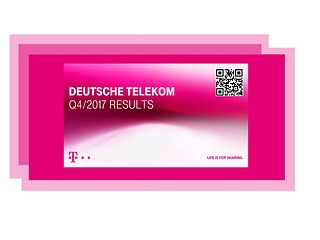 Picture Deutsche Telekom Results