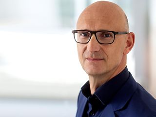 Tim Höttges, Vorstand der Deutschen telekom AG