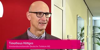 Timotheus Höttges im Interview