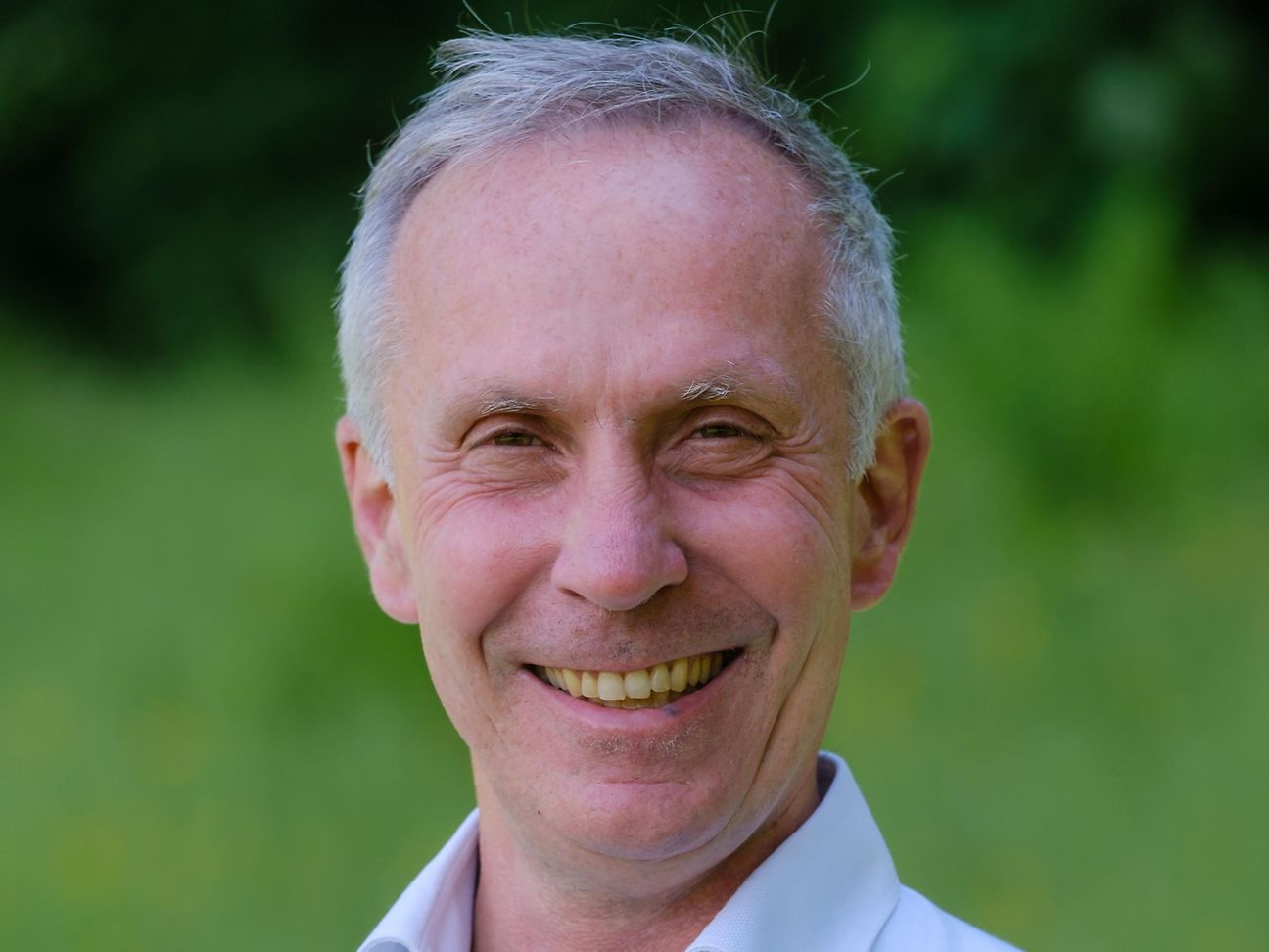 Porträt Hannes Wittig