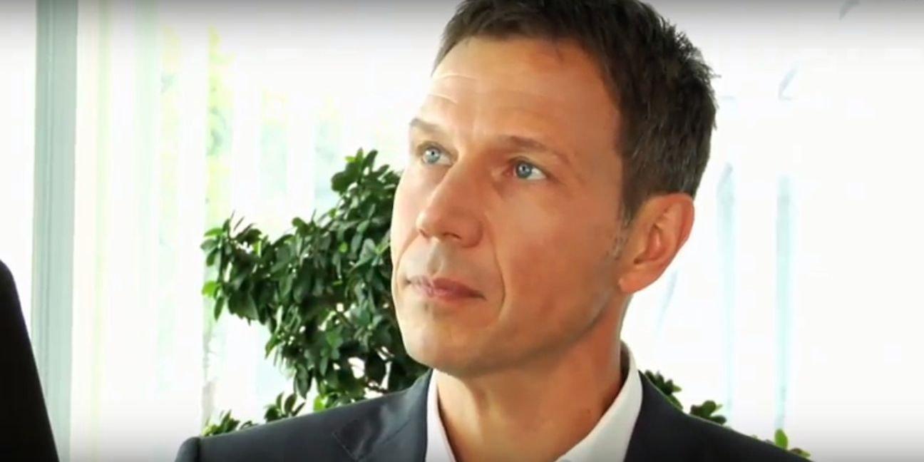 René Obermann im Interview