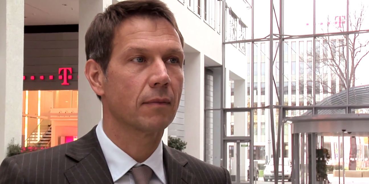 René Obermann im Interview