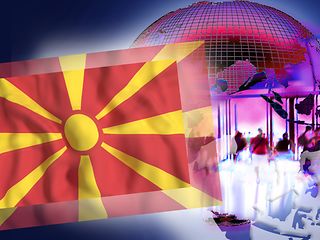 Symbolbild Länderbeteiligung Mazedonien