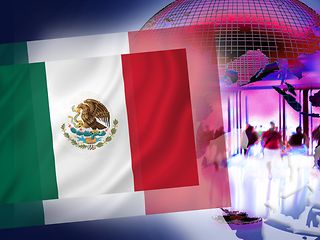 Symbolbild Länderbeteiligung Mexiko