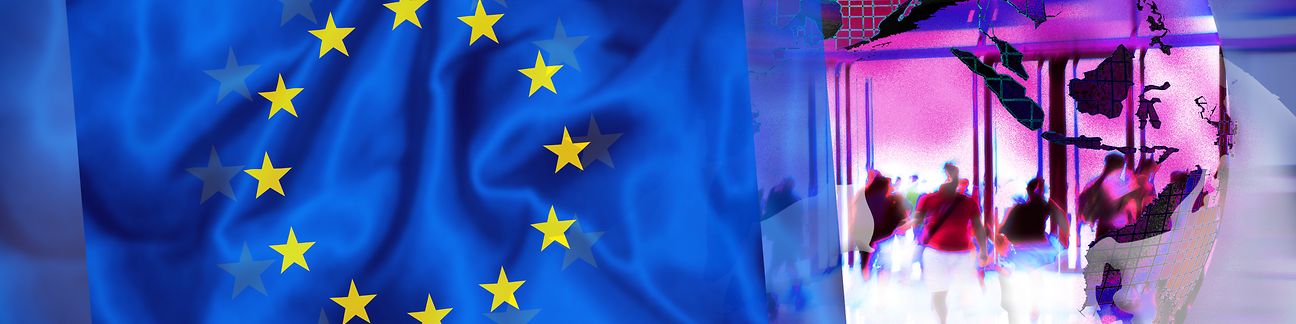 Symbolbild Länderbeteiligung Europa