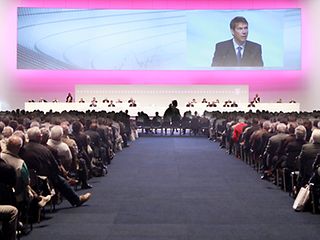 Hauptversammlung 2011