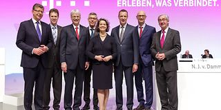 hauptversammlung 2015 - Vorstand