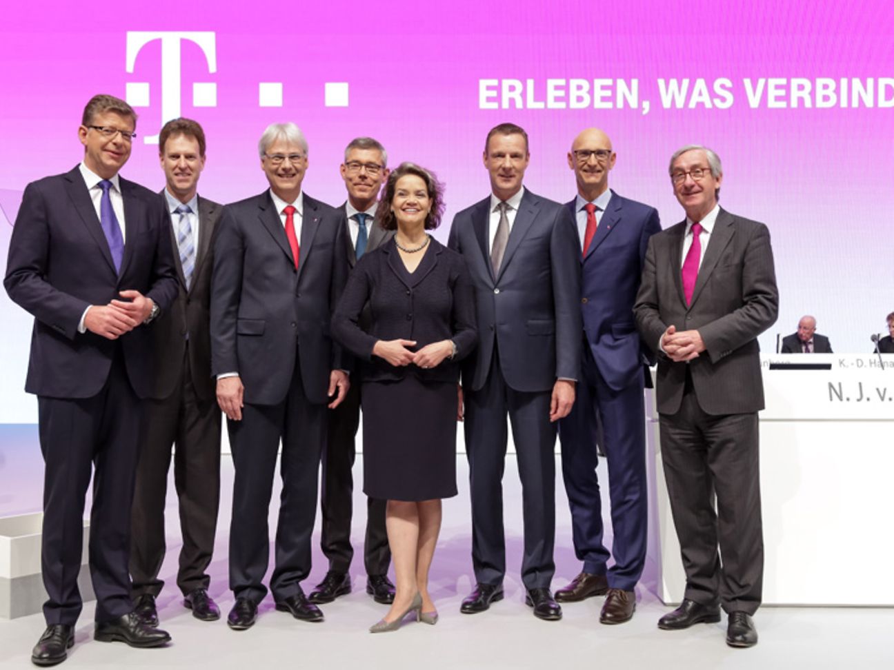 hauptversammlung 2015 - Vorstand