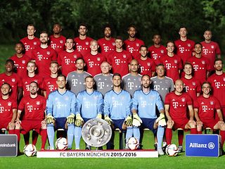 Team FC Bayern München