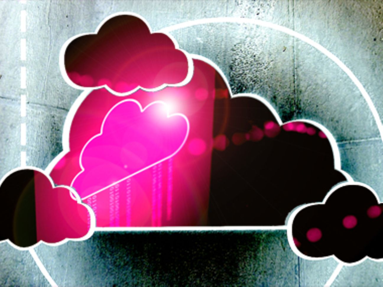 House of clouds