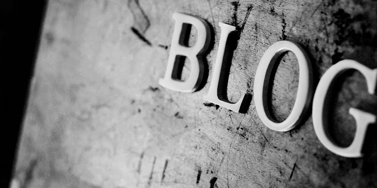 Schmuckbild Blog