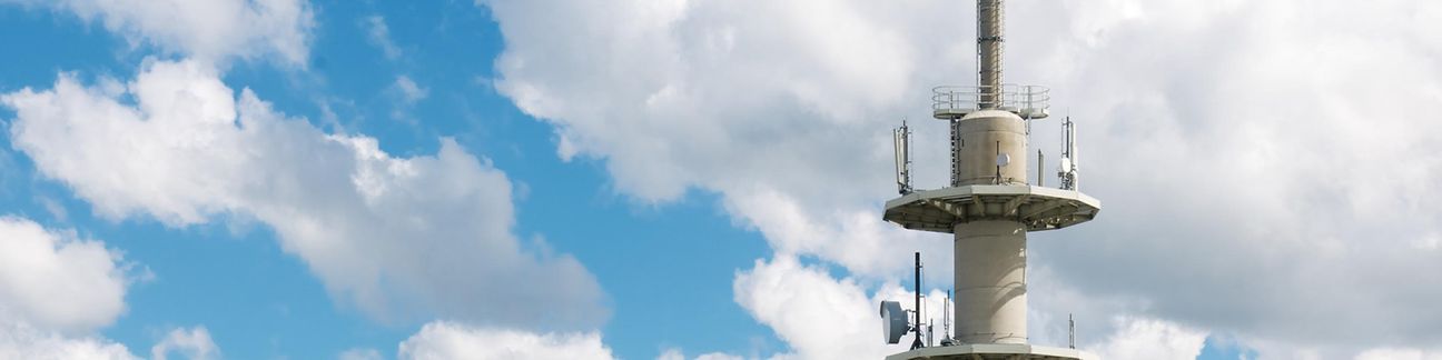 Sendemast LTE Sendemast