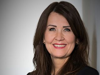 Petra Steffi Kreusel, Mitglied des Aufsichtsrats der Deutschen Telekom.