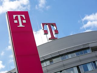 Zentrale der Deutschen Telekom AG in Bonn.