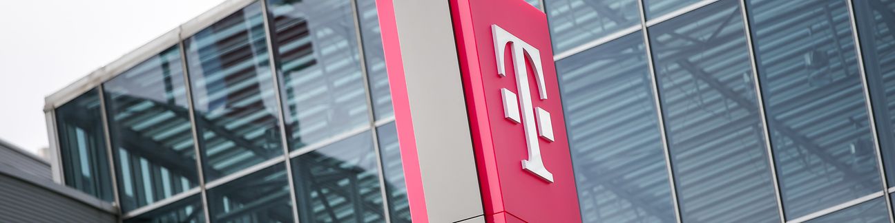 Zentrale der Deutschen Telekom AG in Bonn.