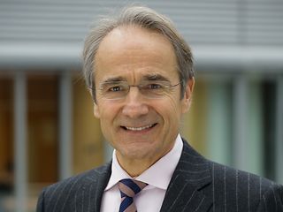 Karl-Heinz Streibich, Member of the Supervisory Board of Deutsche Telekom