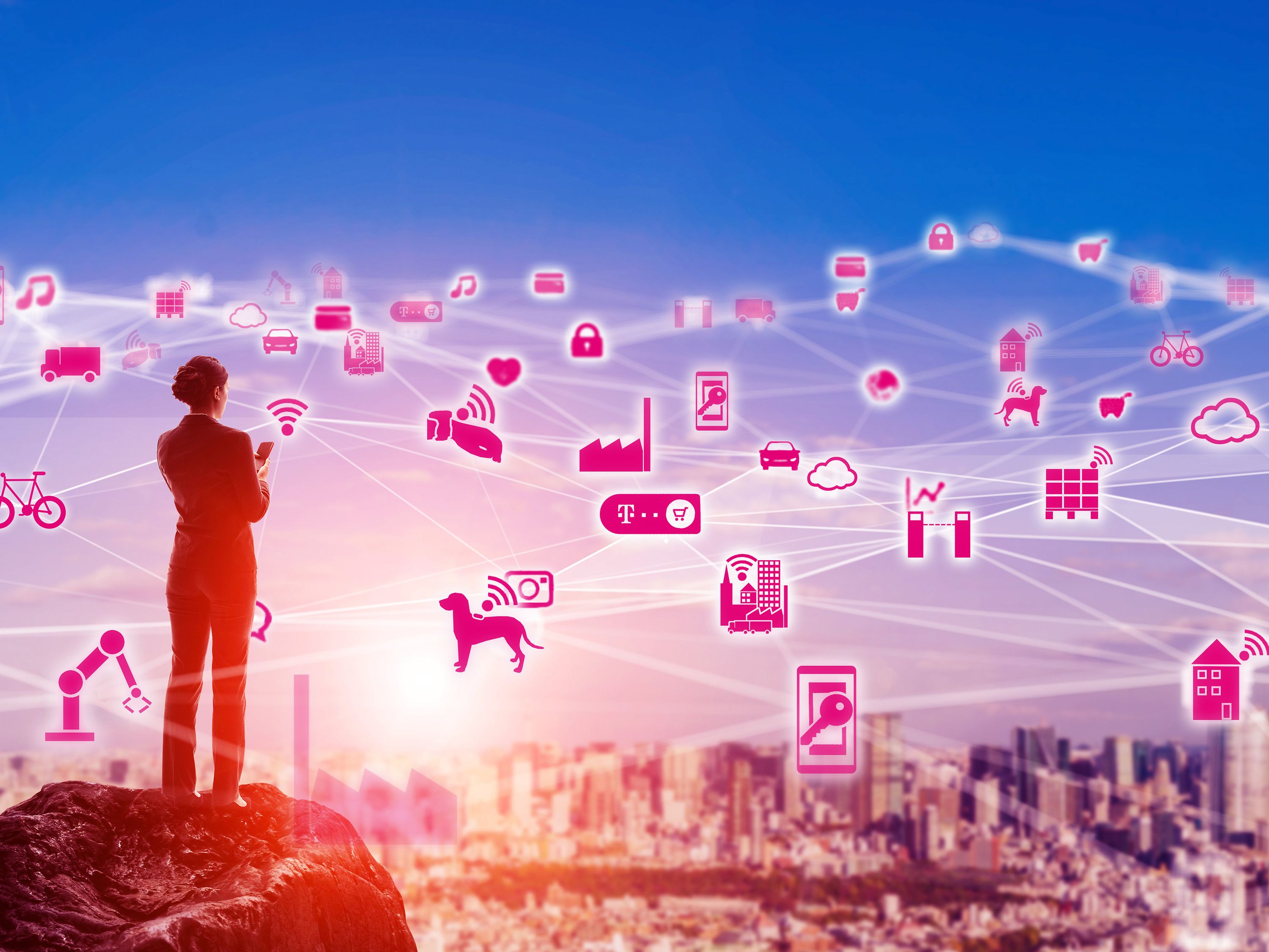 Easy and simple: eSIM | Deutsche Telekom
