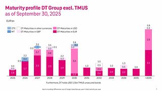 Infografik Fälligkeitsstruktur