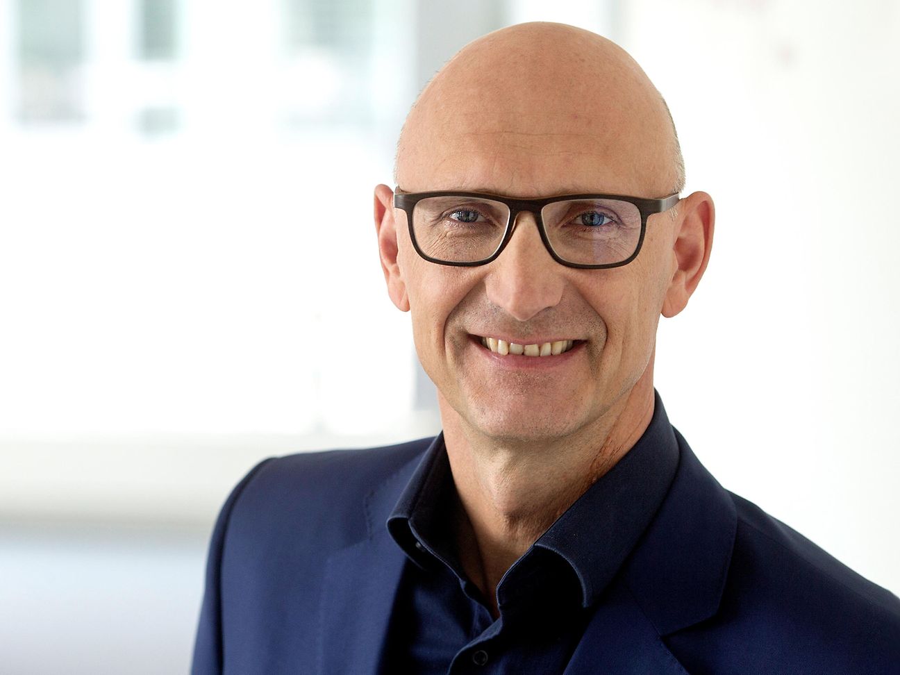 Timotheus Höttges, Chief Executive Officer (CEO) Deutsche Telekom AG