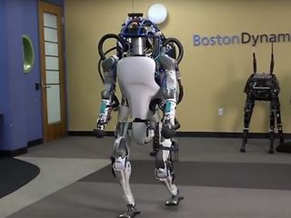Roboter Atlas
