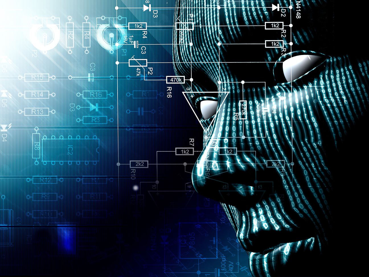 The opportunity of digital risk