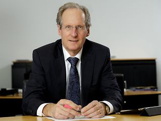 Prof. Wolfgang Schuster, Chair of the Deutsche Telekom Foundation
