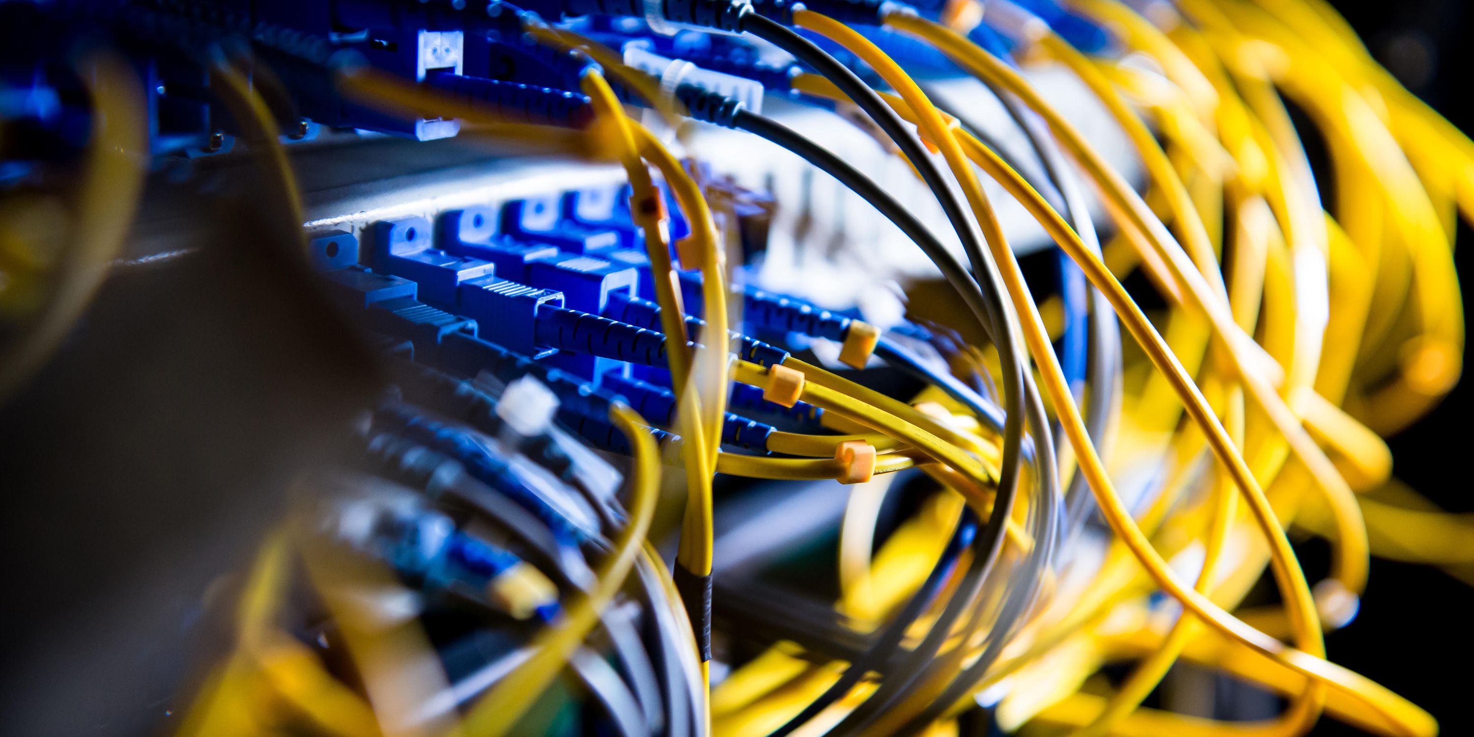 Ausbau von Deutsche Telekom