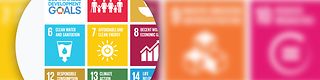 A graphic about sustainable development
