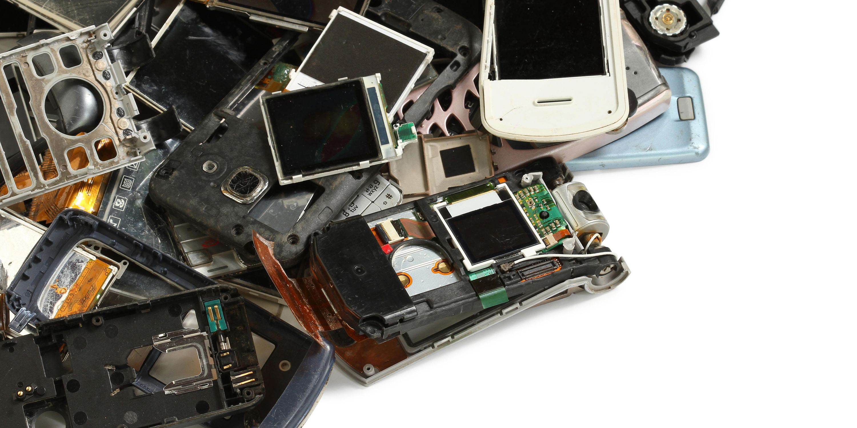 Circular economy: securing resources for the digital future