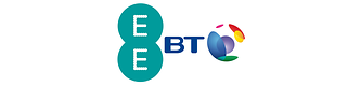 Logo EE und BT