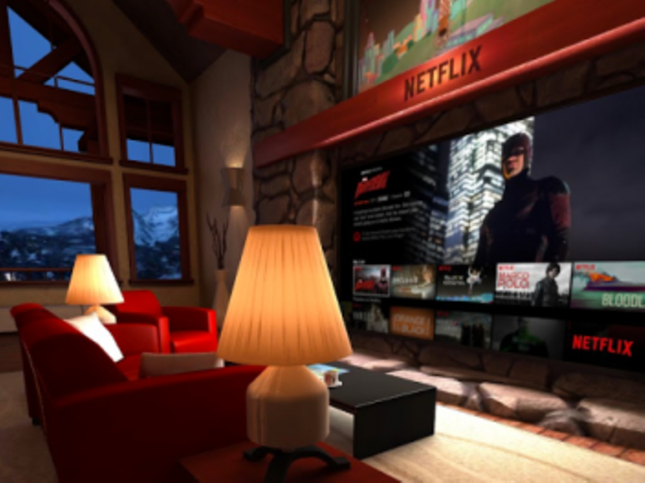 Netflix für Store