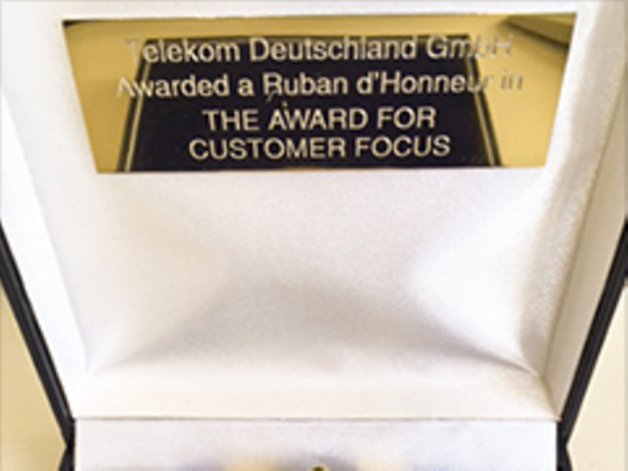 Medaille des Ruban D´honeur